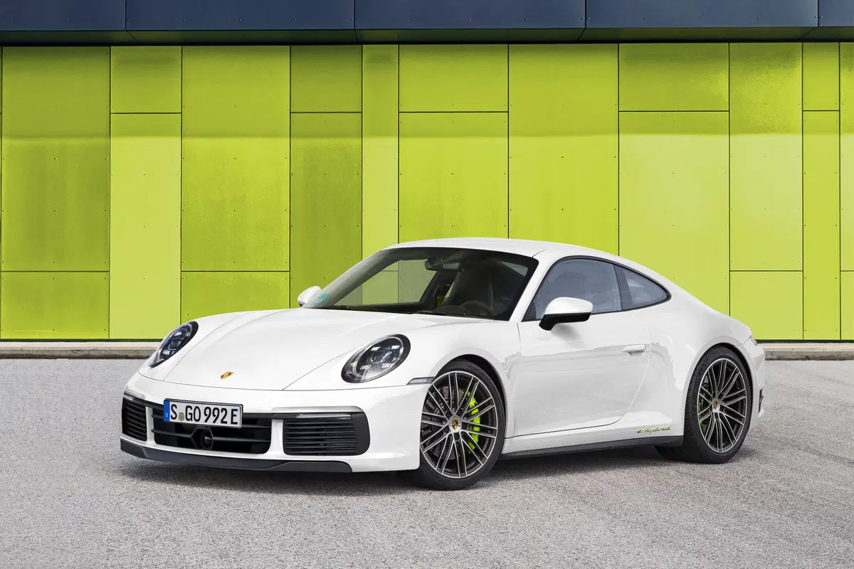 Porsche 911, potrebbe essere così la prossima generazione?  (4)