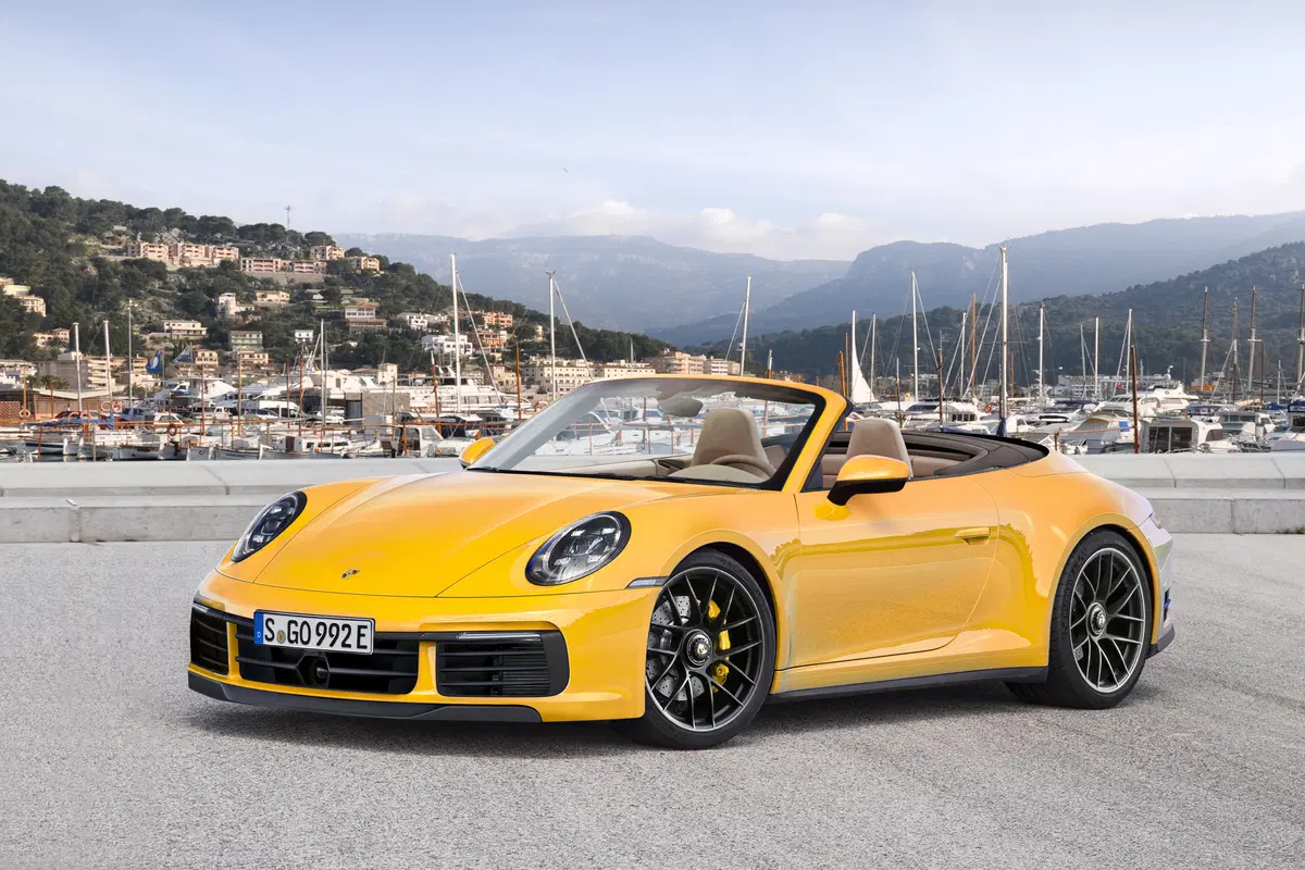 Porsche 911, potrebbe essere così la prossima generazione?  (5)