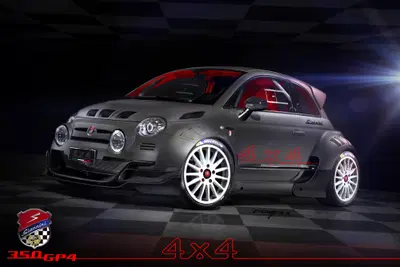 Giannini raddoppia, ecco la 350 GP4
