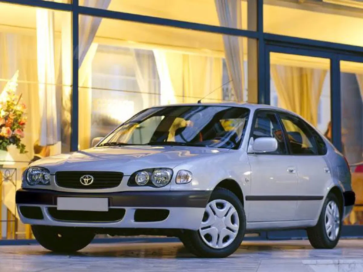 Toyota Corolla 1.4i 16V cat 5 porte