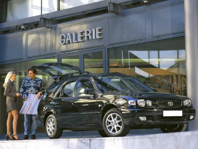Toyota Corolla Station Wagon 1.4i 16V cat S.W. Sol