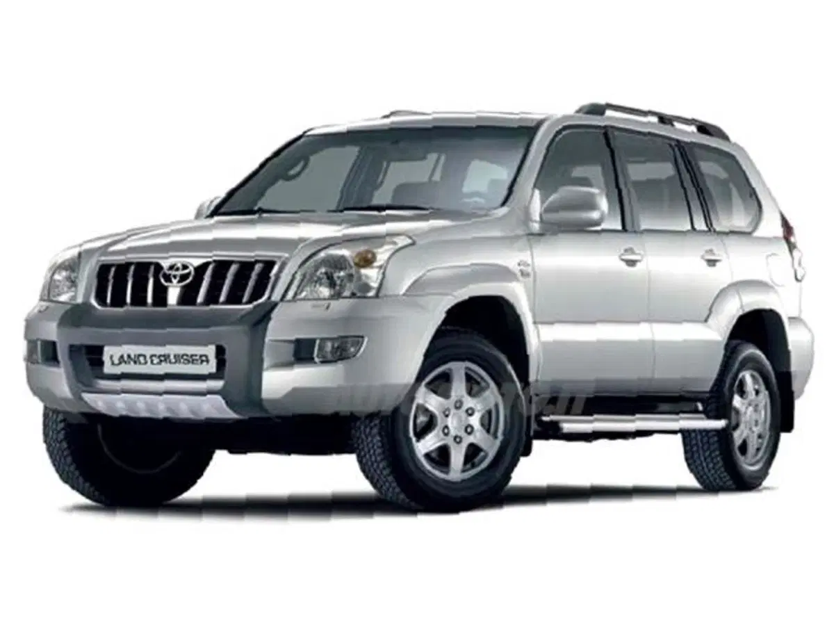 Toyota Land Cruiser D-4D 16V cat 5 porte Sol