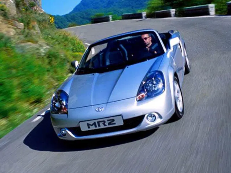 Toyota MR2 1.8i 16V