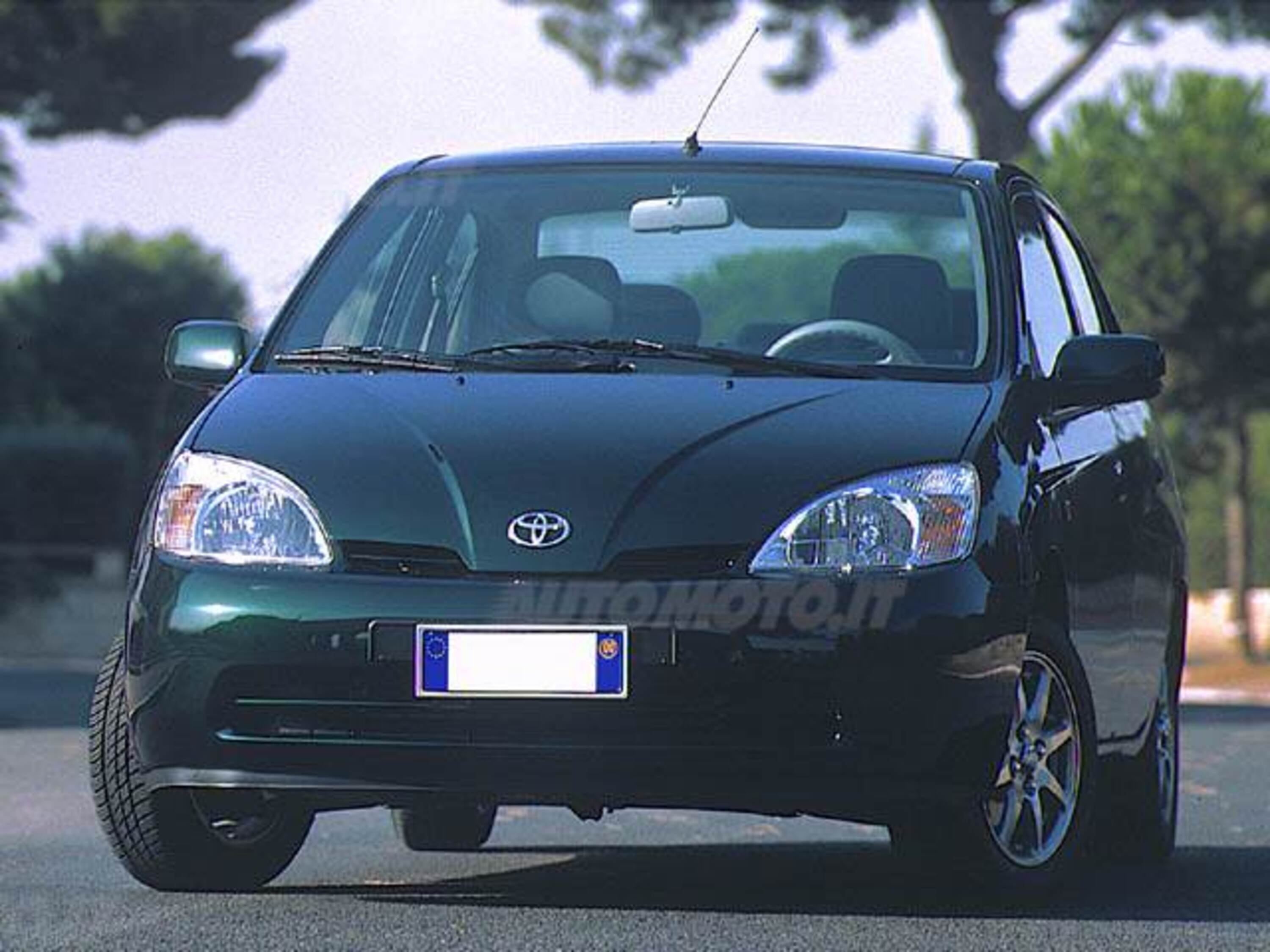 Toyota Prius (2001-03)