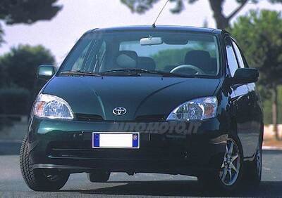 Toyota Prius (2001-03)