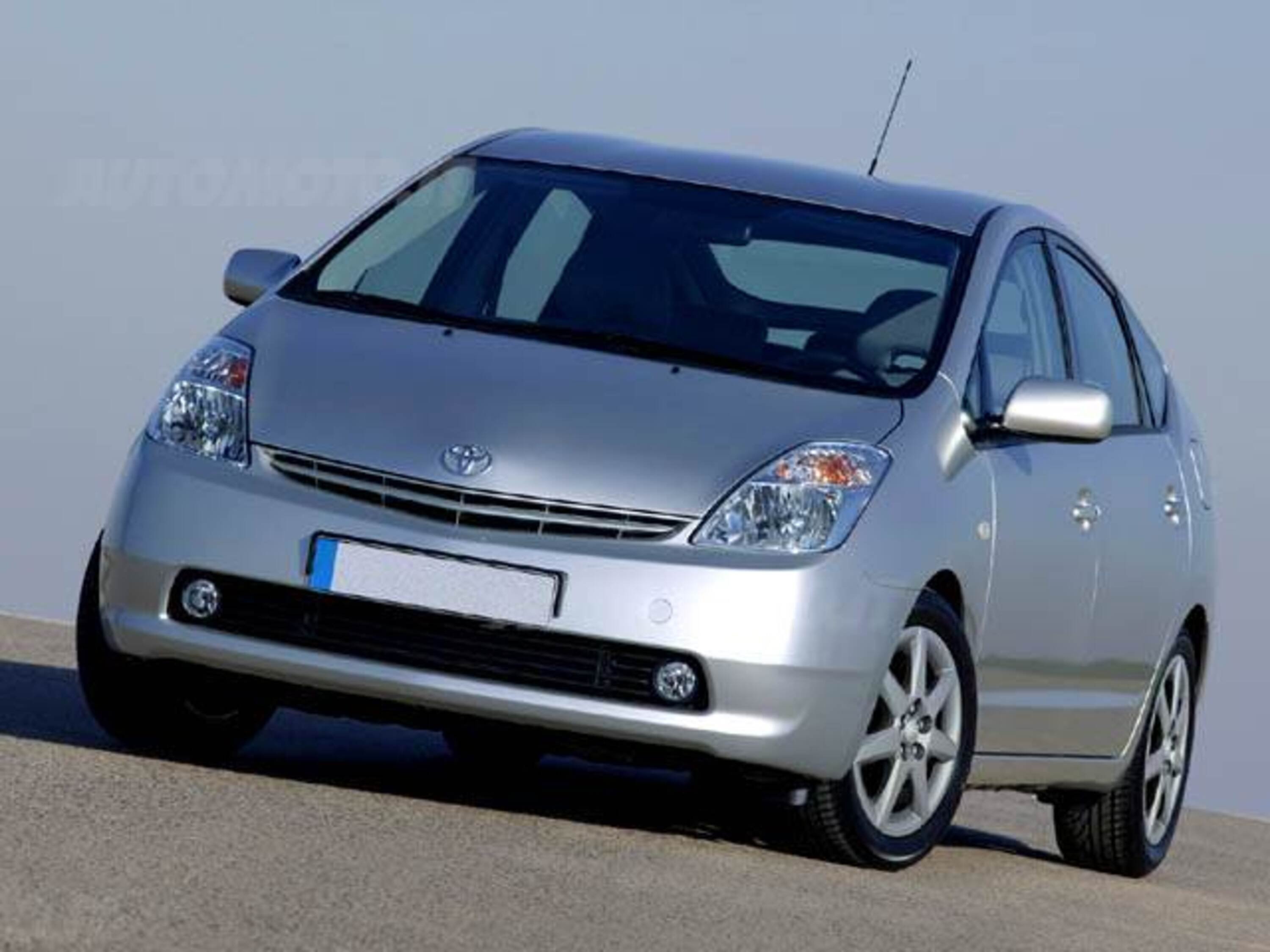 Toyota Prius (2004-10)