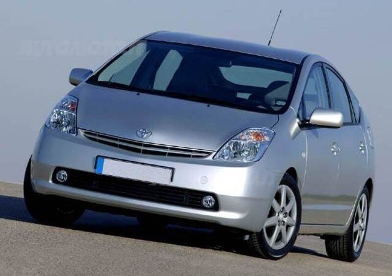 Toyota Prius (2004-10)