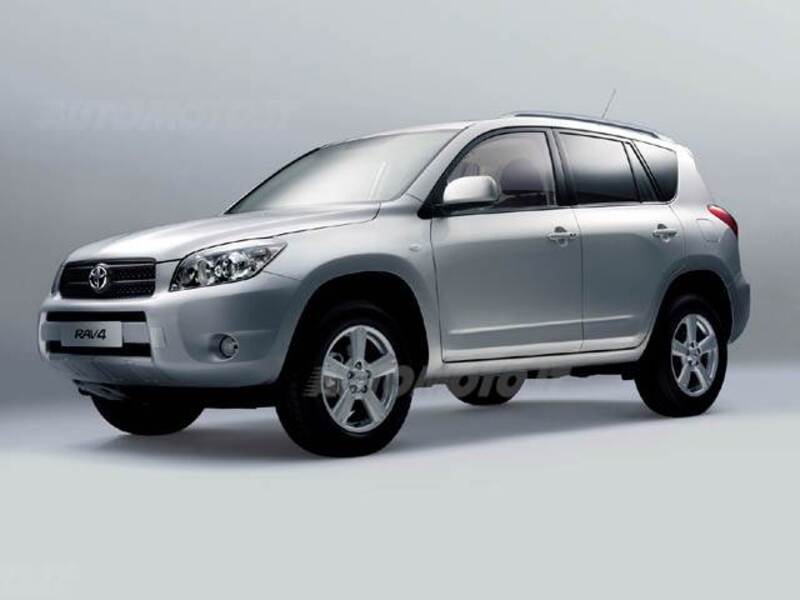 Toyota Rav4 aut. Luxury