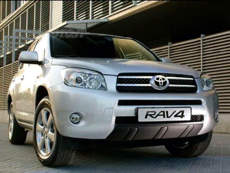 Toyota Rav4 2.2 D-4D 136 CV DPF Sol