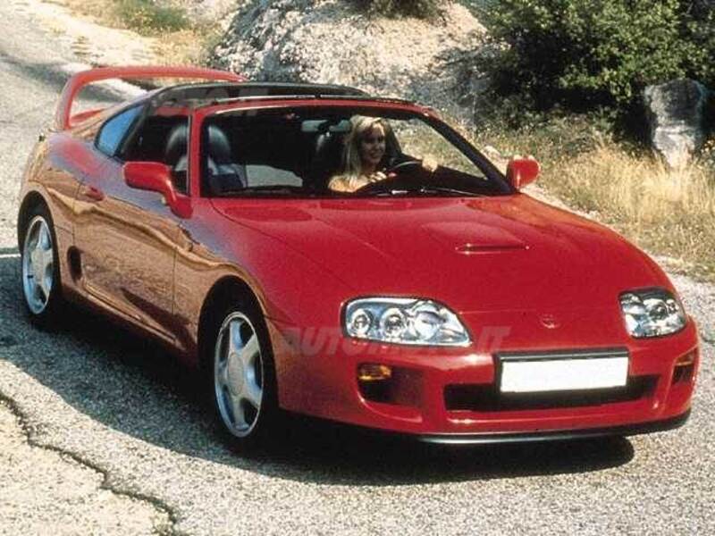 Toyota Supra (1993-96)