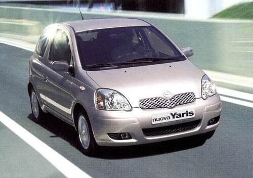 Toyota Yaris (1999-06)