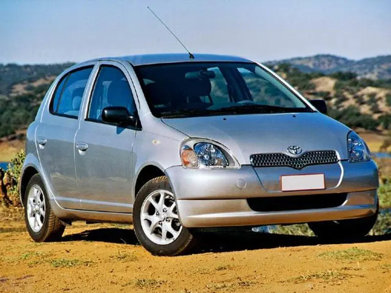 Toyota Yaris 16V cat 5 porte aut. Sol