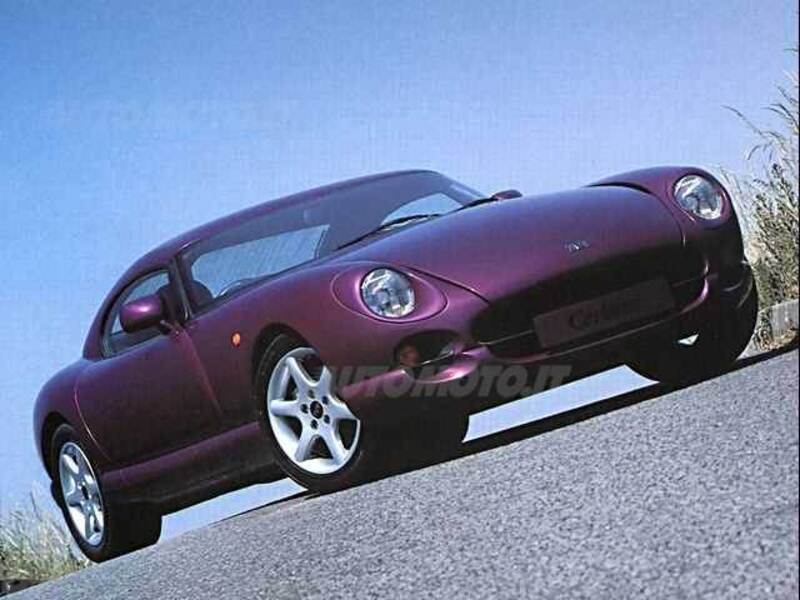 Tvr Chimaera/Cerb/Griff Coupé Cerbera 4.2i cat