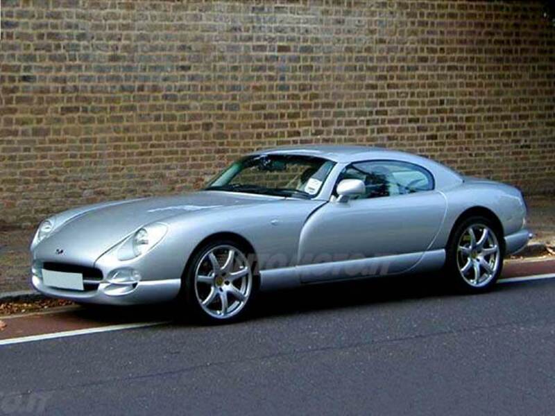 Tvr Chimaera/Cerb/Griff Coupé (1996-05)