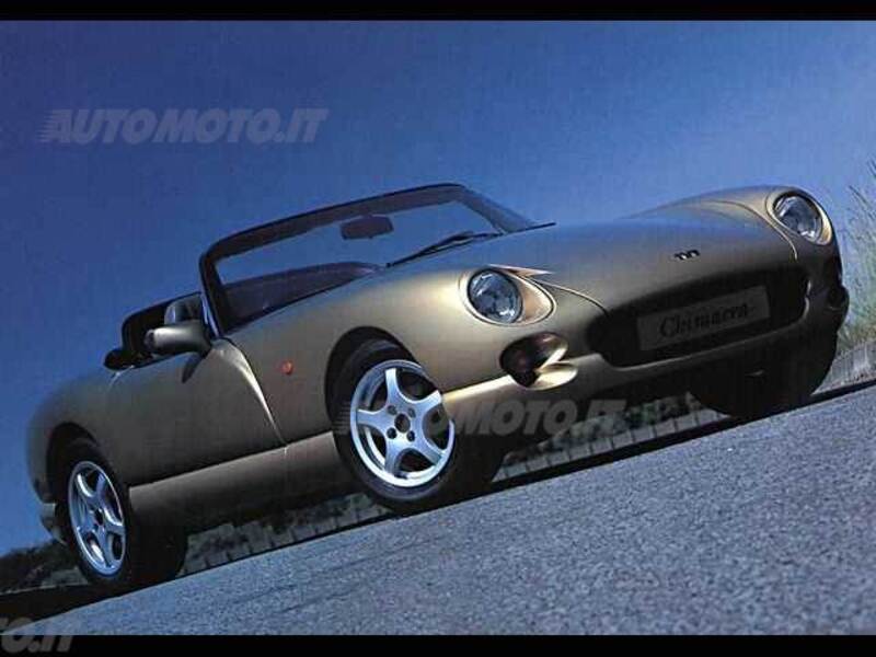 Tvr Chimaera/Cerb/Griff Cabrio Chimaera 4.0i cat HC