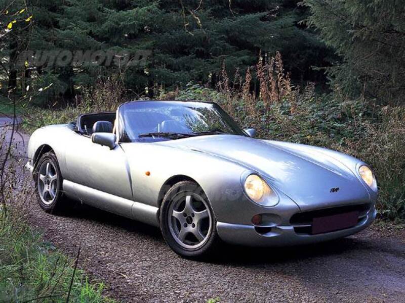 Tvr Chimaera/Cerb/Griff Cabrio (1996-01)