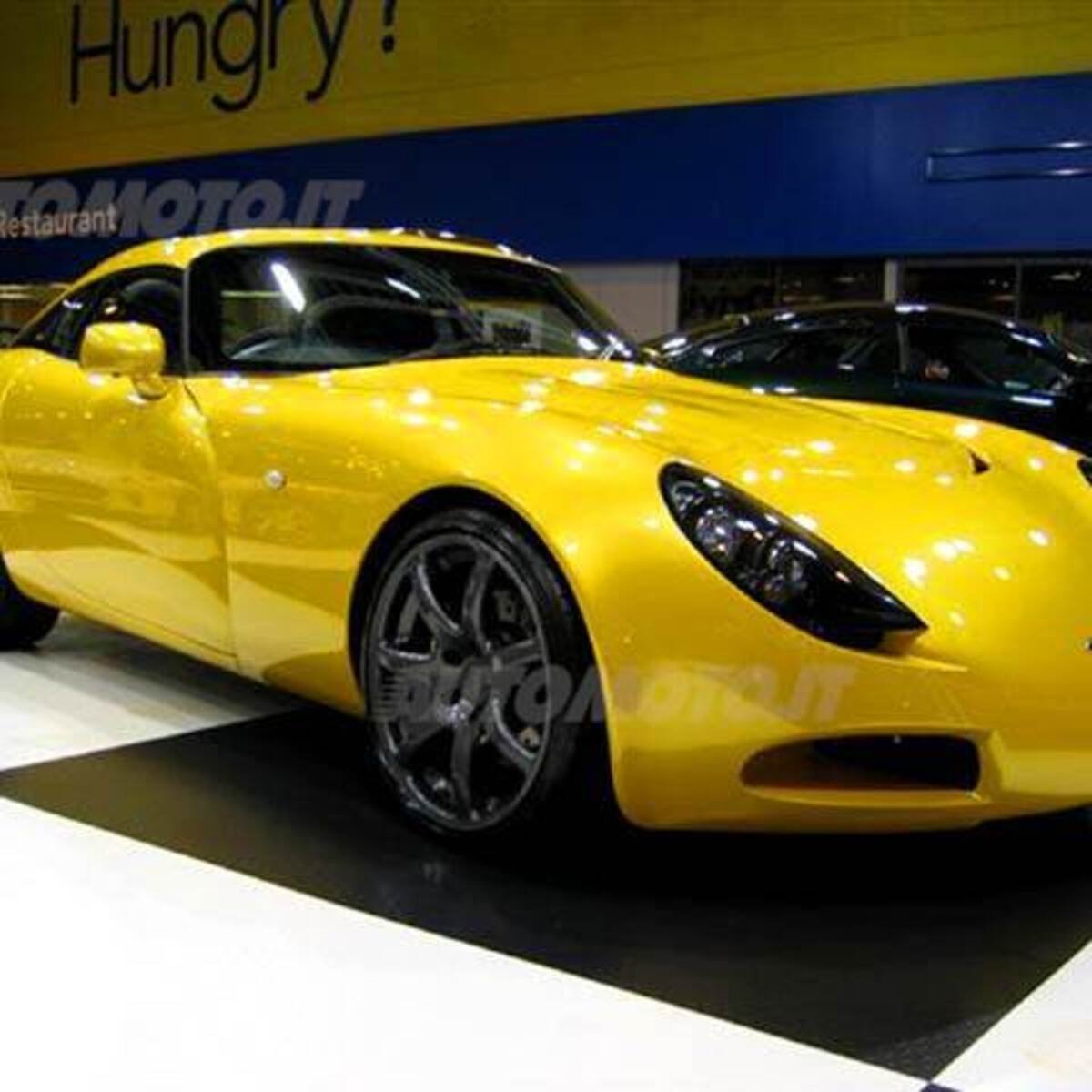 Tvr T350 Coup&eacute;