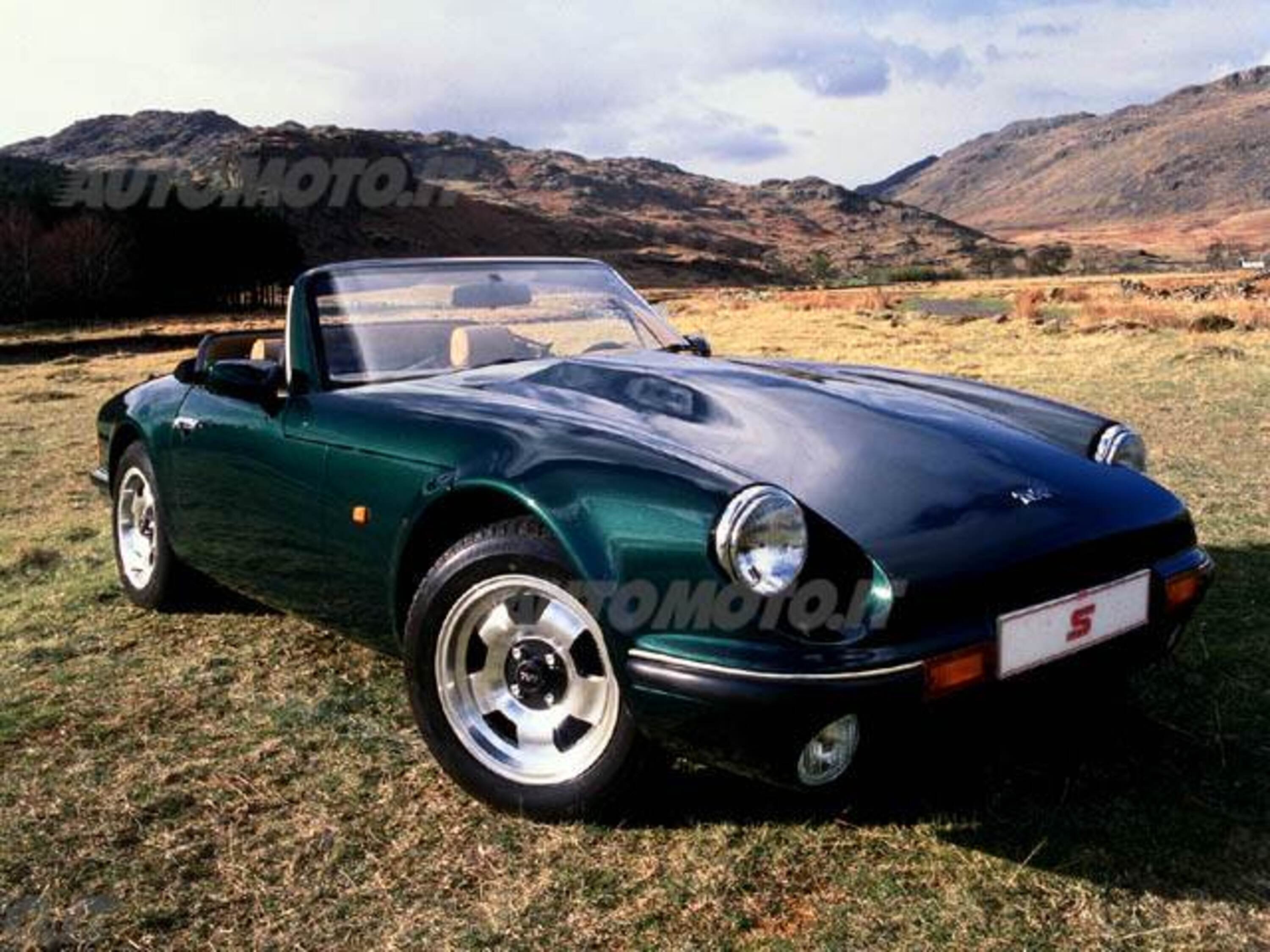 Tvr S 2.0 V8