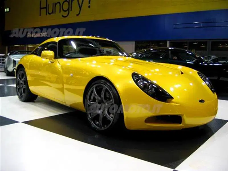 Tvr T350 Cabrio 3.6 24V cat Targa