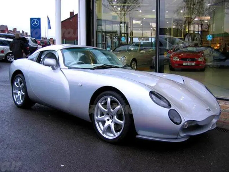 Tvr Tuscan Tuscan S MK2 4.0 24V