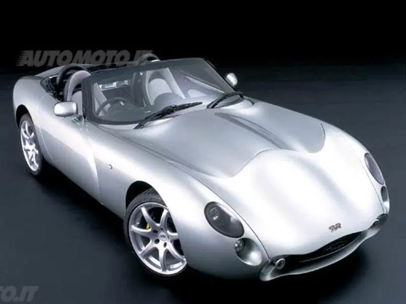 Tvr Tuscan Tuscan MK2 Speedsix 3.6 24V Roadster