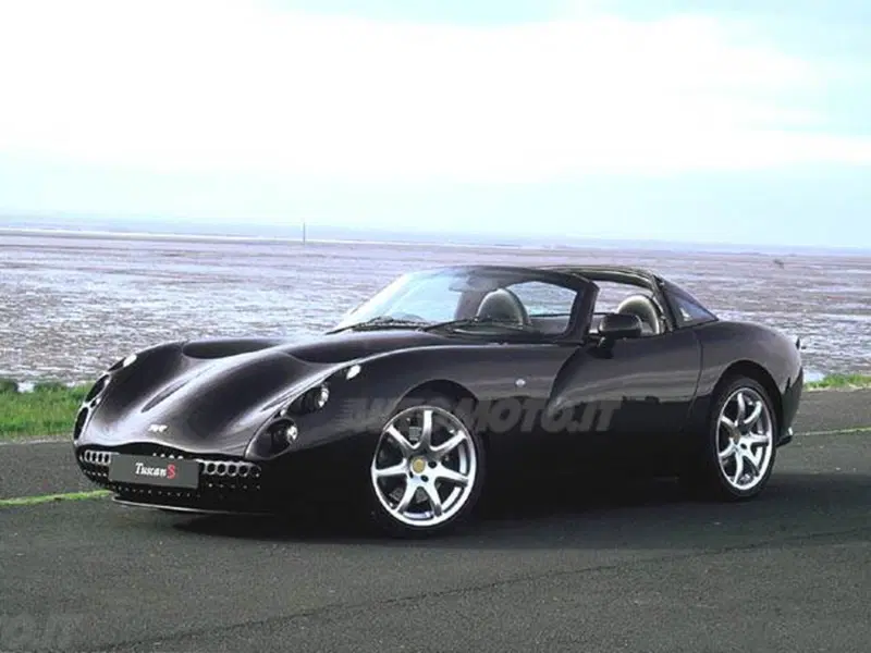 Tvr Tuscan Tuscan Speedsix 3.6 24V
