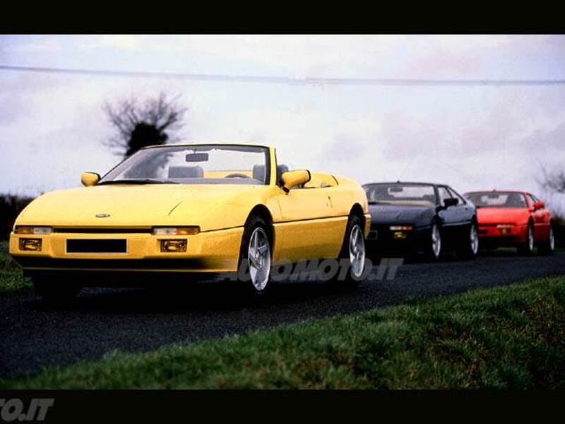 Venturi Venturi Cabrio 2.0i turbo Cabriolet