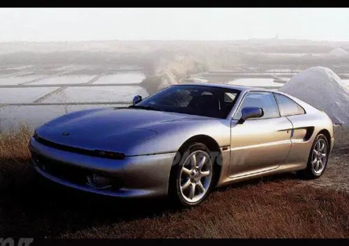Venturi Venturi Coup&eacute; (1991-01)