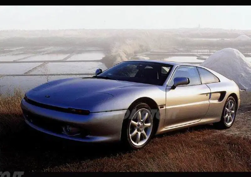 Venturi Venturi Coupé (1991-01)