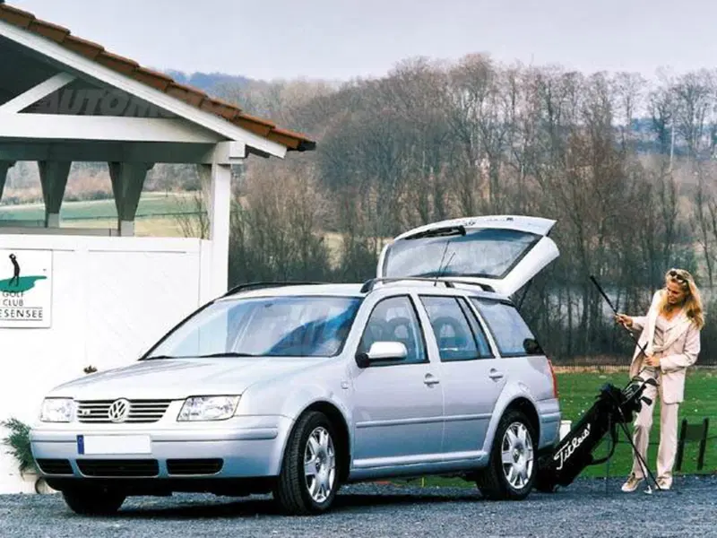 Volkswagen Bora Variant 16V cat Trendline