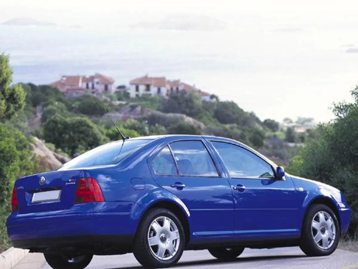 Volkswagen Bora TDI/115 CV cat 4motion Highline