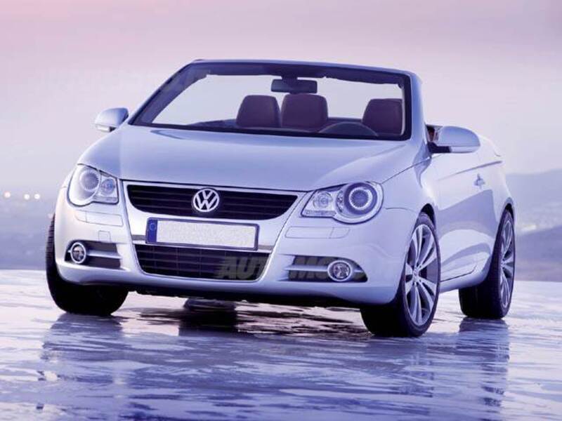 Volkswagen Eos 16V FSI 