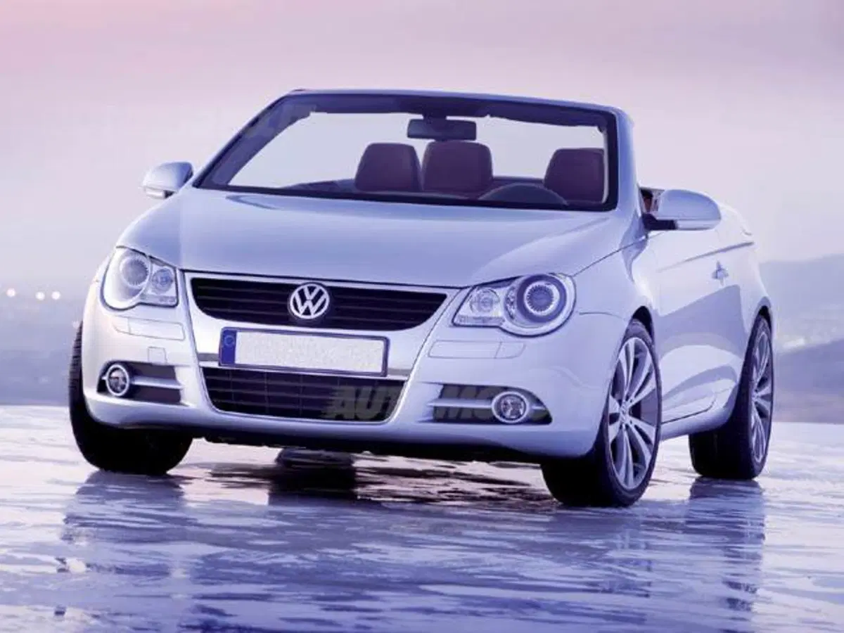 Volkswagen Eos 16V TSI DSG