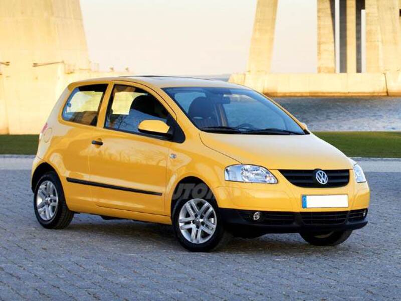 Volkswagen Fox BiFuel G 