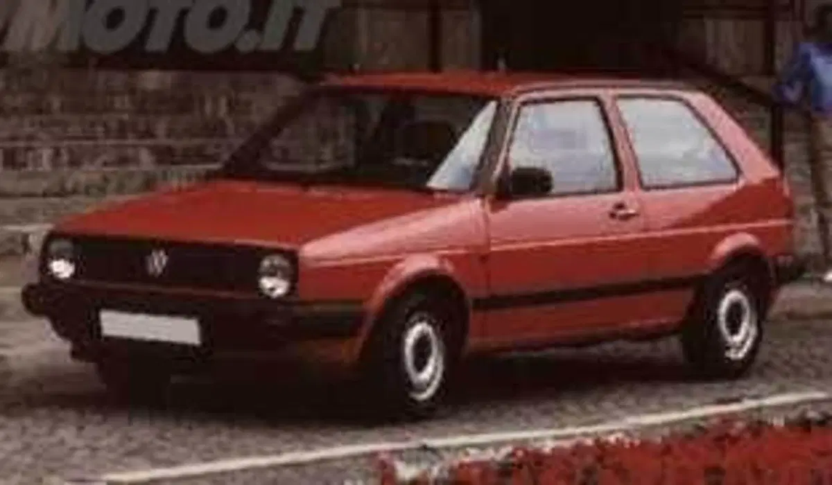 Volkswagen Golf 1300 3 porte