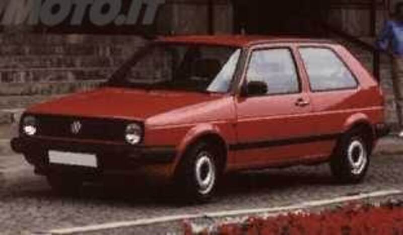 Volkswagen Golf 1300 3 porte 