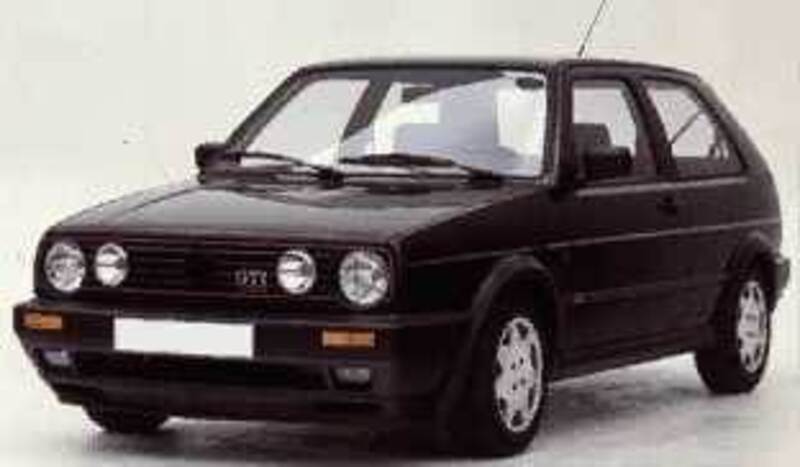 Volkswagen Golf 1800 16V 3 porte GTI 