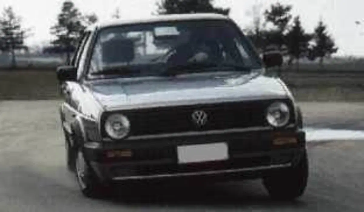 Volkswagen Golf 1800 3 porte Syncro CL