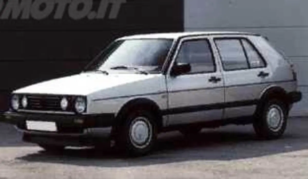 Volkswagen Golf 1800 5 porte Syncro