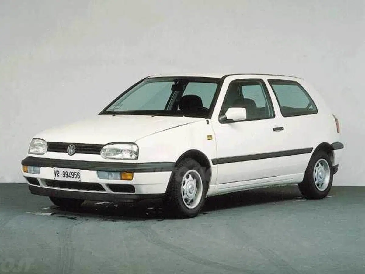 Volkswagen Golf 1.4 cat 3 porte GL