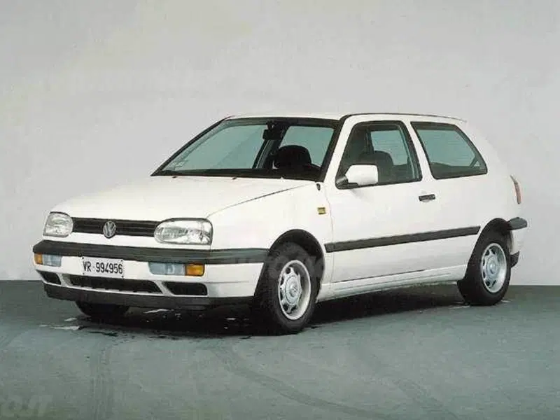 Volkswagen Golf 1.4 cat 3 porte GL