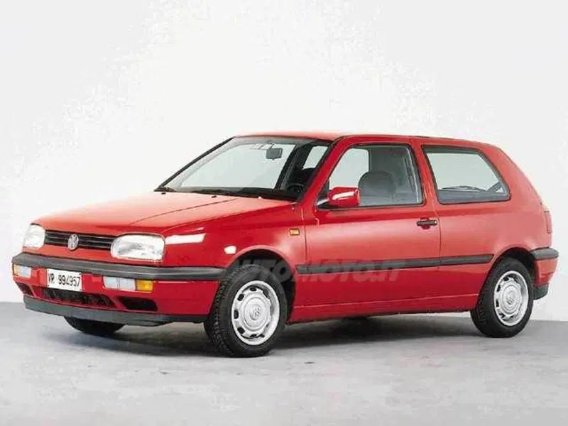 Volkswagen Golf 1.4 cat 3 porte Comfort