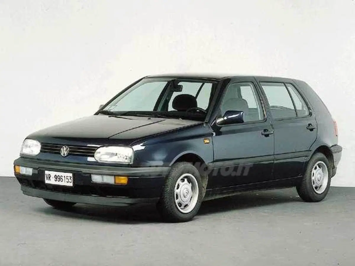 Volkswagen Golf 1.4 cat 5 porte Comfort