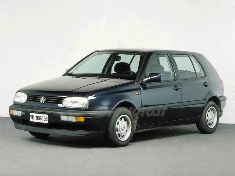 Volkswagen Golf 1.4 cat 5 porte GL