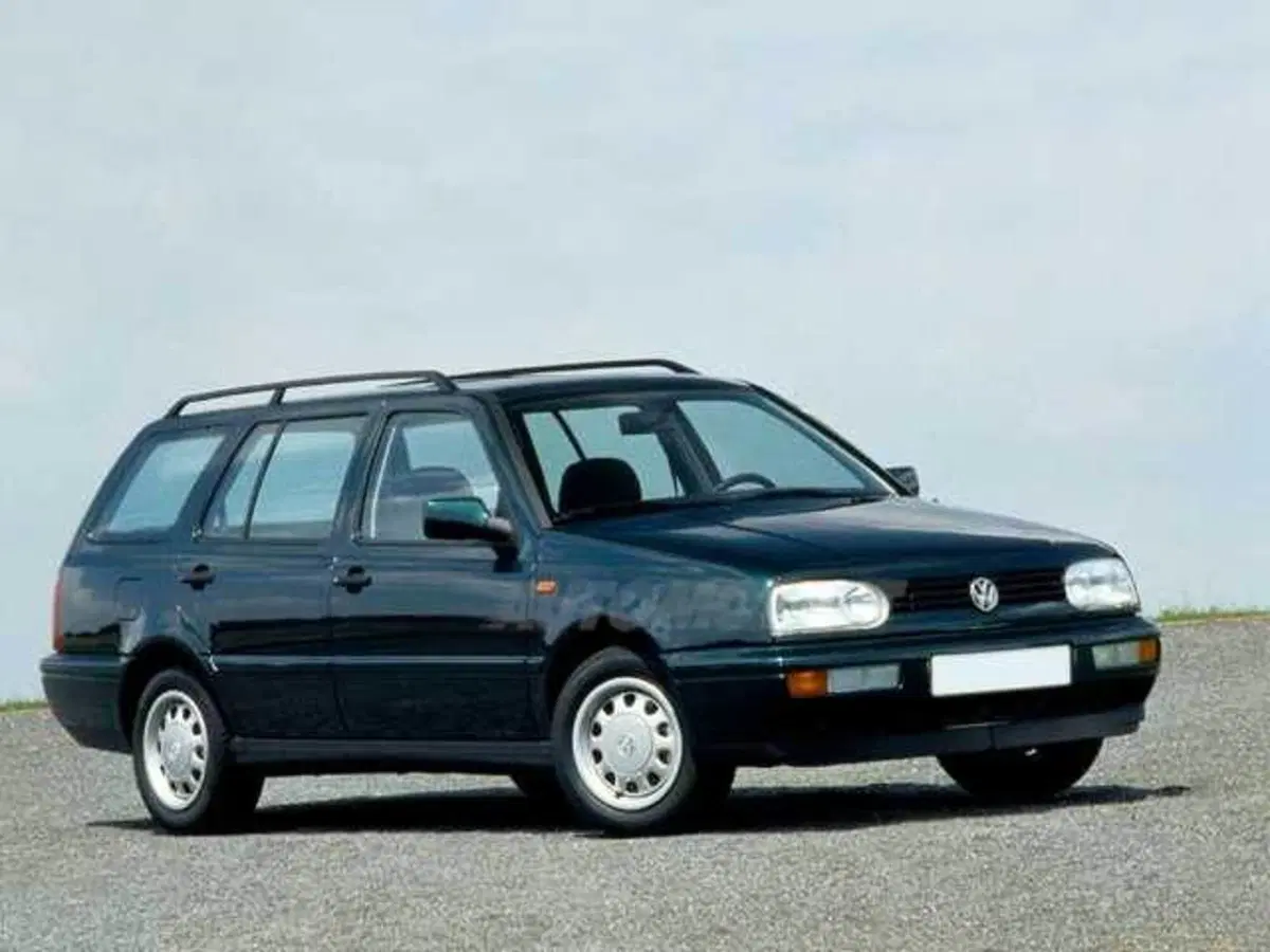 Volkswagen Golf Variant 1.6 cat GL Yachting Henri Lloyd