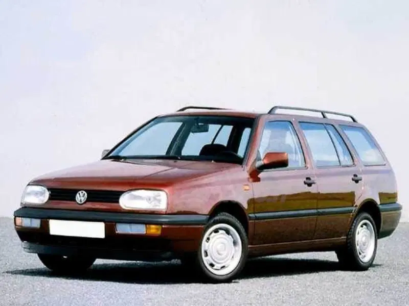 Volkswagen Golf Variant 1.6 cat Yachting Henri Lloyd