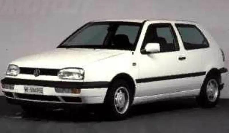 Volkswagen Golf 1.8/75 CV cat 3 porte CL