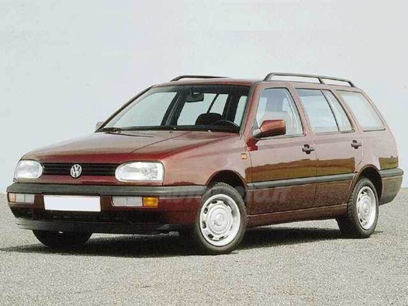 Volkswagen Golf Variant 1.8/90 CV cat GL