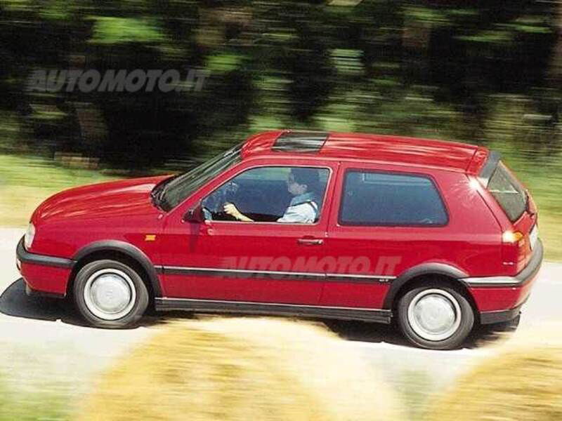 Volkswagen Golf 1.8/90 CV cat aut. 3 porte GL