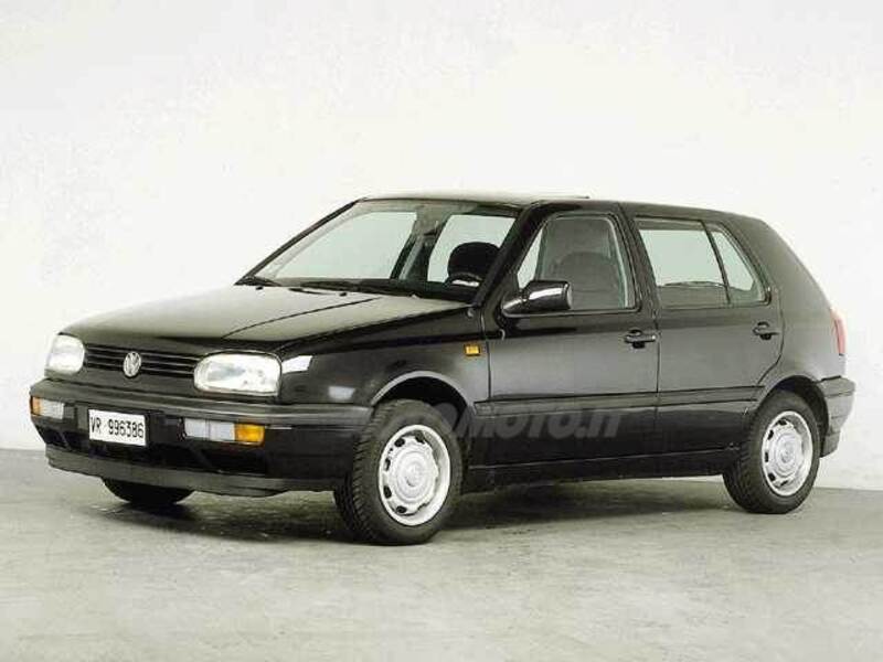 Volkswagen Golf 1.9 turbodiesel cat 5 porte CL